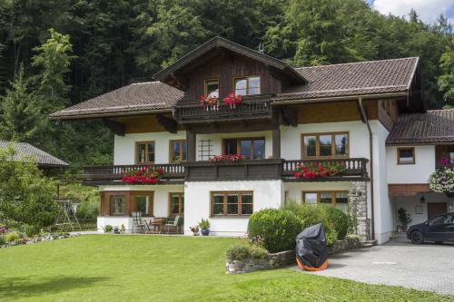 Ferienwohnungen Osterauer - Apartment - Oberaudorf