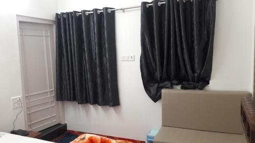 1 double bed