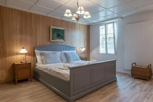 Gästezimmer im Dorfzentrum in Rothenthurm, Schweiz