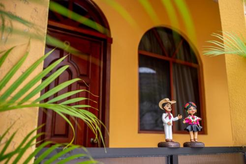 Hotel Campo Real Plus Tamasopo in Tamasopo, Mexico