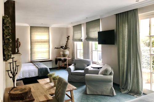 Facilities, Landhuis Hotel de Hilkensberg in Heerlen