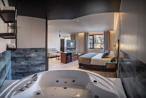 Mitru Express Hotel in ลาปาซ