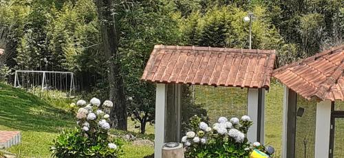 Pousada Pedacinho do Ceu - suite Rei