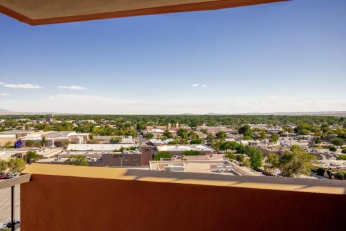 Hotel Albuquerque at Old Town Room Type - King Room with Balcony