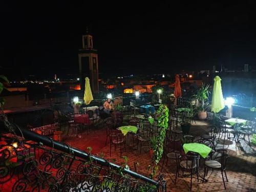 Riad Selma in Meknes