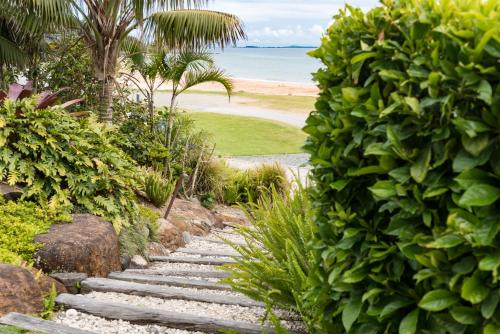 Golden Sand Beachfront Accommodation