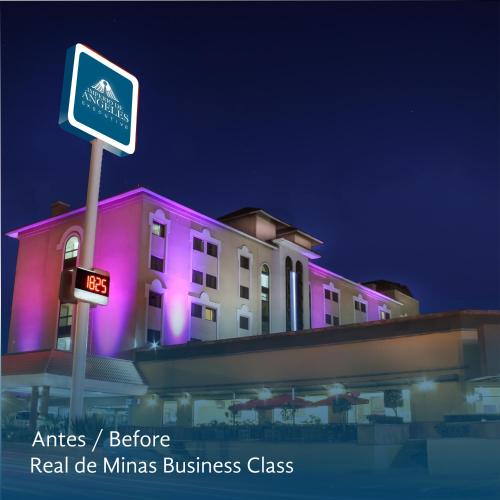 Imperio de Angeles Executive León by Real de Minas Business Class in León, Mexico