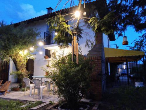 . Chalet Caserón de Tejas, Amplia y confortable casa para hasta 11 huéspedes