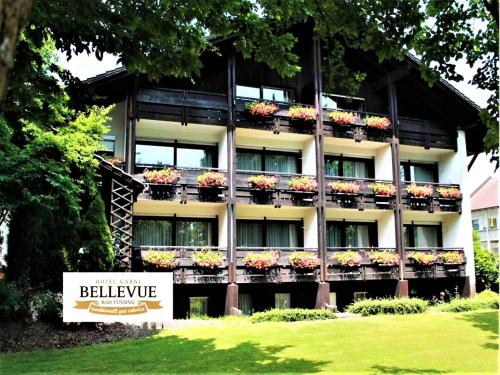 . Hotel garni Bellevue