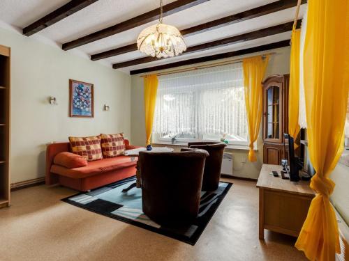 Luxury Apartment in Schleusingen Thuringia near Lake