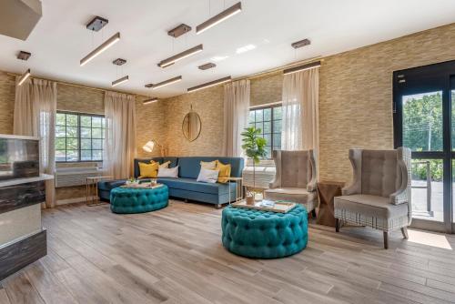 Előcsarnok, The Freeport Hotel, an Ascend Collection Hotel in Freeport (ME)