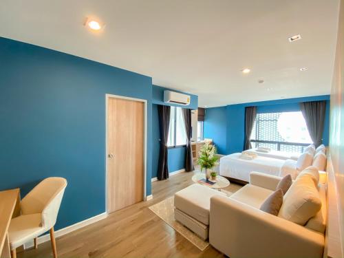 Excellent room comfort & quality