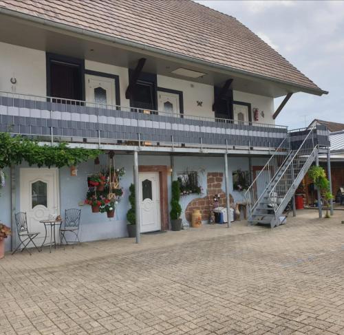 Nur 10 Gehminuten vom Europapark & Rulantica - W9