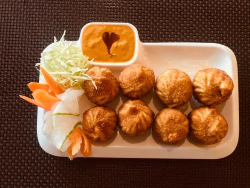 Hotel the Narayani in ภารัตปุระ