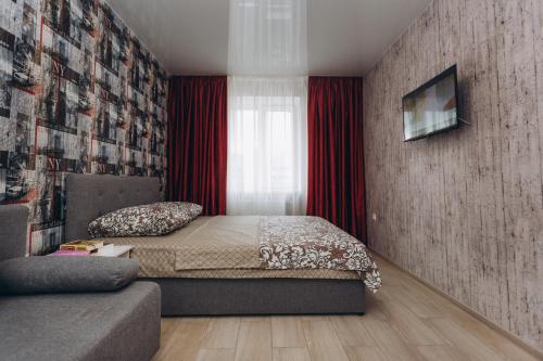 Apart-hotel I. Sirko New Building 8 floor in Zarichnyi