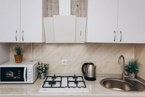 Apart-hotel I. Sirko New Building 8 floor in Zarichnyi