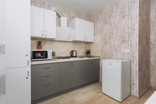 Apart-hotel I. Sirko New Building 8 floor in Zarichnyi