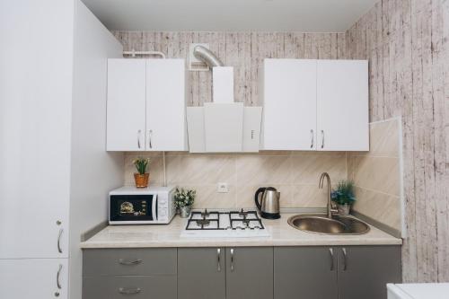 Apart-hotel I. Sirko New Building 8 floor in Zarichnyi