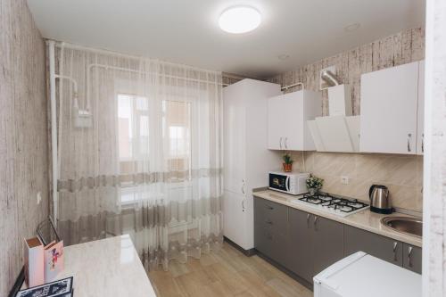 Apart-hotel I. Sirko New Building 8 floor in Zarichnyi