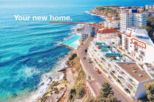 Bondi Cloud Surf House at Sydney Dreams Serviced Apartments