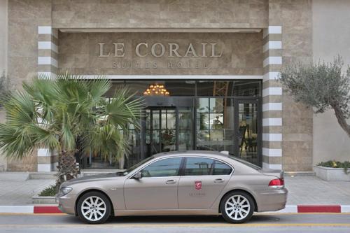 Le Corail Suites Hotel photo 2