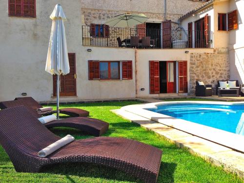  Villa Joan Julià 157 by Mallorca Charme in 07311 Búger