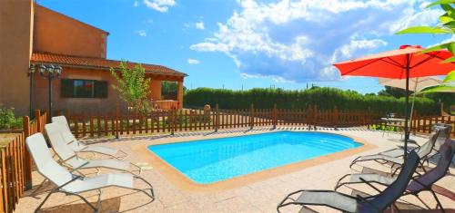 Can Olivaret villa Campos 419 - main image