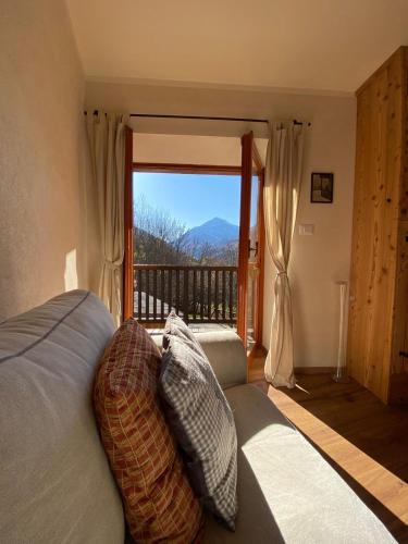 San Marco FARMHOUSE with a view. - Bardonecchia San Marco FARMHOUSE with a view. - Bardonecchia