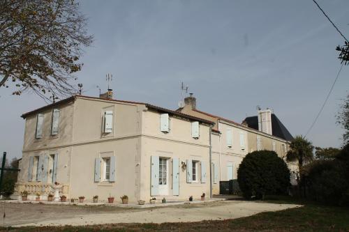 Gîte du Château gîte à louer Agudelle