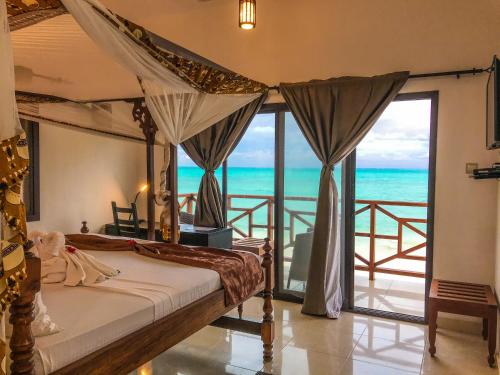 Instalações, Jambiani White Sand Bungalows in Jambiani