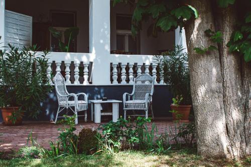  Mályvás Apartman in Balatonrendes