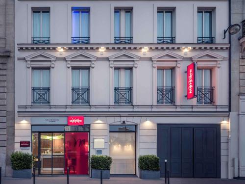 Hôtel Mercure Paris Gare du Nord