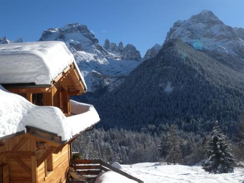 Farm Chalet Fogajard