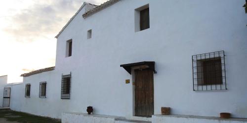 A szálláshely kívülről, Cortijo Urrá Field Centre, Sorbas - Albergue-Hostel (Cortijo Urra Field Centre, Sorbas - Albergue-Hostel) in Sorbas