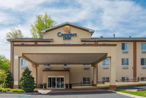 Comfort Inn Naugatuck-Shelton, CT