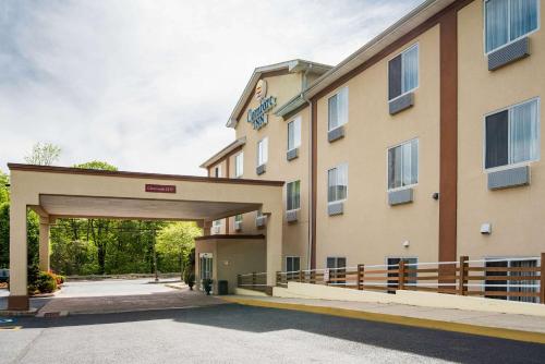 Comfort Inn Naugatuck-Shelton, CT