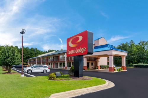 Econo Lodge Battleboro - Rocky Mount I-95