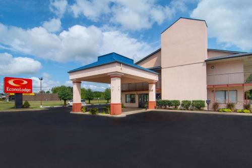 Econo Lodge Battleboro - Rocky Mount I-95