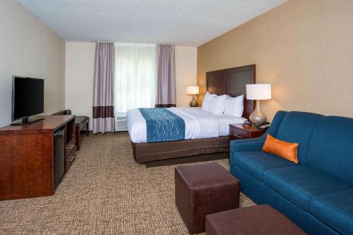 Comfort Inn Naugatuck-Shelton, Ct