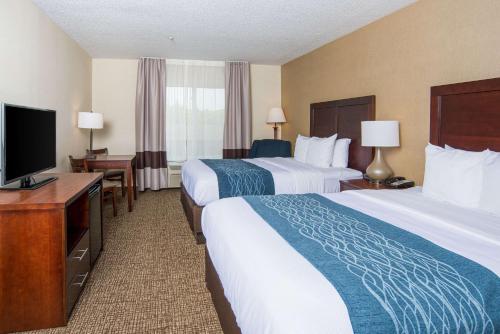 Comfort Inn Naugatuck-Shelton, CT in Naugatuck, USA
