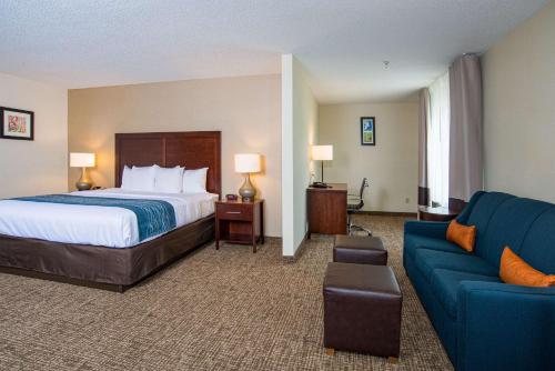 Comfort Inn Naugatuck-Shelton, CT in Naugatuck, USA