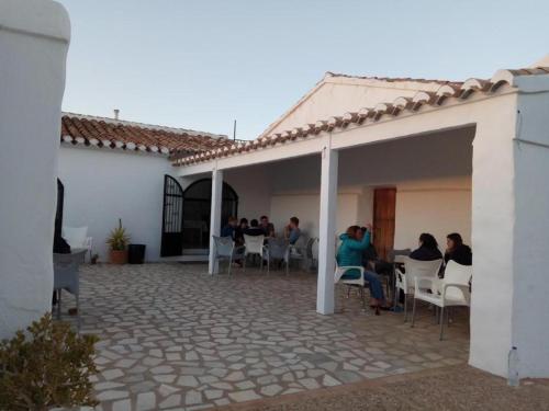 Létesítmények, Cortijo Urrá Field Centre, Sorbas - Albergue-Hostel (Cortijo Urra Field Centre, Sorbas - Albergue-Hostel) in Sorbas