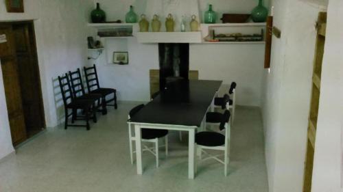 Cortijo Urrá Field Centre, Sorbas - Albergue-Hostel (Cortijo Urra Field Centre, Sorbas - Albergue-Hostel) in Sorbas