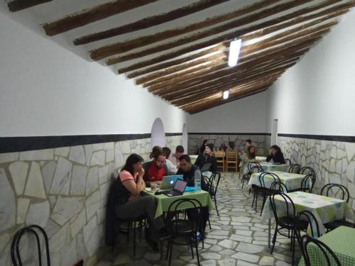 Cortijo Urrá Field Centre, Sorbas - Albergue-Hostel (Cortijo Urra Field Centre, Sorbas - Albergue-Hostel) in Sorbas