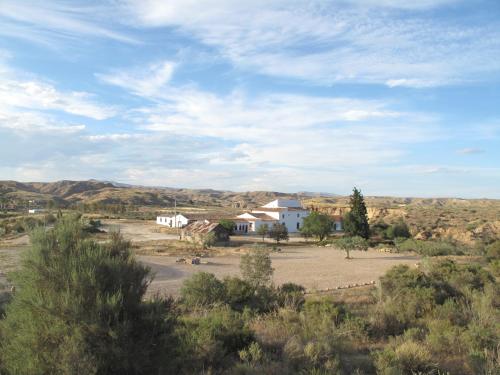 B&B Sorbas - Urra Field Centre - The Almería Field Study Centre at Cortijos Urrá, Sorbas area, Tabernas and Cabo de Gata - Bed and Breakfast Sorbas