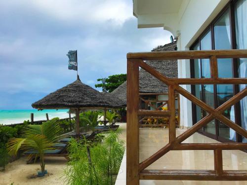 Jambiani White Sand Bungalows - 숙소 외관
