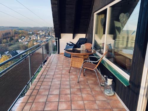 Ferienwohnung im schönen Westerwald (Ferienwohnung im schonen Westerwald) in Müschenbach