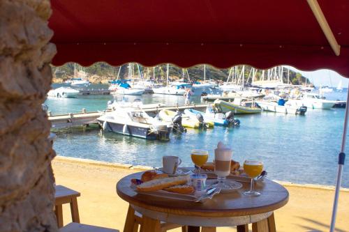La MAISON du PORT in Port-Cros