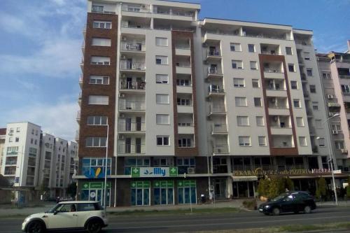 Apartman Bulevar Novi Sad