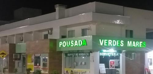 Pousada Verdes Mares guaratuba